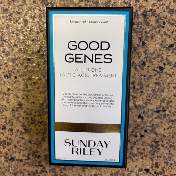Sunday Riley Other - Sunday Riley’s Good Genes Serum